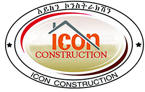 ICON Construction Logo